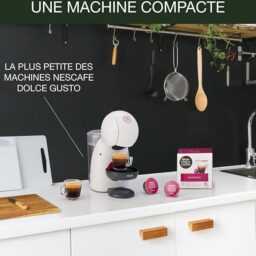 Image du fabricant 7 du Nescafé Dolce Gusto Piccolo XS