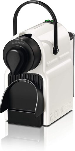 Image du fabricant 7 du Nespresso Krups Inissia blanche