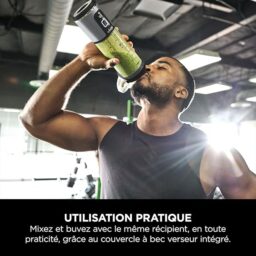 Image du fabricant 7 du Ninja Blast Blender portable noir