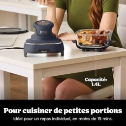 Image du fabricant 7 du Ninja CRISPi Friteuse portable