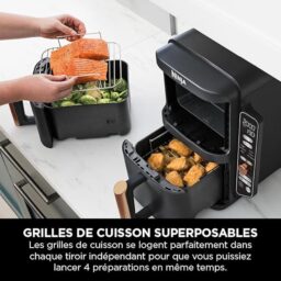 Image du fabricant 7 du NINJA Double Stack XL Air Fryer