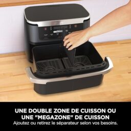 Image du fabricant 7 du Ninja FlexDrawer Friteuse sans huile