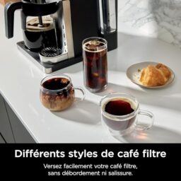 Image du fabricant 7 du Ninja Prestige Cafetière Filtre capsules