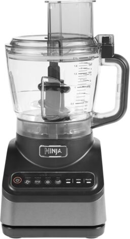 Image du fabricant 7 du Ninja Robot cuisine BN650EU noir