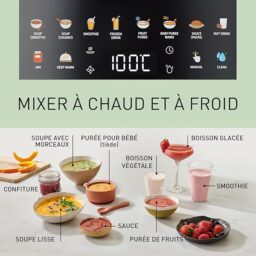 Image du fabricant 7 du Panasonic MX-HG4401KXE Blender
