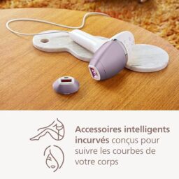 Image du fabricant 7 du Philips Lumea Épilateur Série 8000