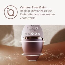Image du fabricant 7 du Philips Lumea Série 9900 épilateur