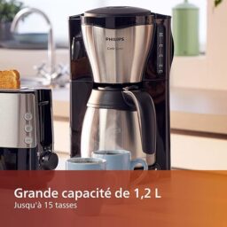 Image du fabricant 7 du Philips Machine à Café HD7546