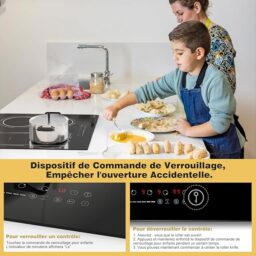Image du fabricant 7 du Plaque à induction 4 feux