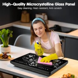 Image du fabricant 7 du Plaque induction 2 feux portable