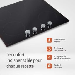 Image du fabricant 7 du Plaque induction Beldeko 59 cm