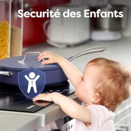 Image du fabricant 7 du Plaque induction CIARRA CABBIH4-A