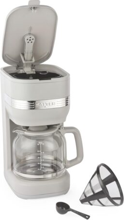 Image du fabricant 7 du Salter Rise Machine à café filtre