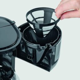 Image du fabricant 7 du SEVERIN Cafetière filtre inox-noir