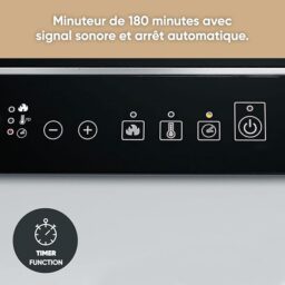 Image du fabricant 7 du SEVERIN Double plaque à induction