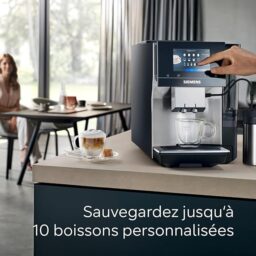 Image du fabricant 7 du SIEMENS EQ700 classic machine café
