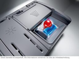 Image du fabricant 7 du SIEMENS Lave-vaisselle SN95EX12CE