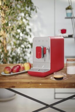 Image du fabricant 7 du Smeg BCC02RDMEU Rouge mat