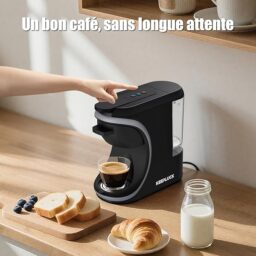 Image du fabricant 7 du ST-551 machine à café 3-en-1