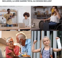 Image du fabricant 7 du Tefal Grille-pain Includeo noir