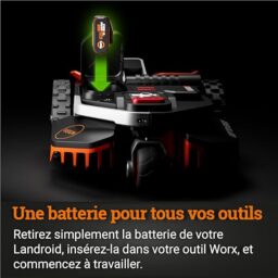 Image du fabricant 7 du WORX LANDROID Vision WR205E