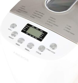 Image du fabricant 8 du Arebos Machine à pain blanc