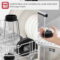 Image du fabricant 8 du Blender Moulinex PerfectMix Essential