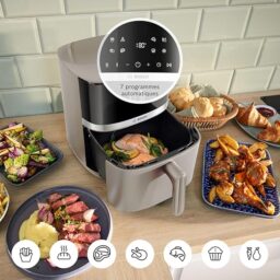 Image du fabricant 8 du Bosch Air Fryer Série 4 XL