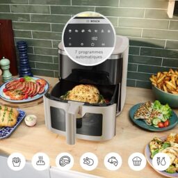 Image du fabricant 8 du Bosch Air Fryer Série 6 XXL
