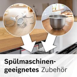 Image du fabricant 8 du Bosch MUM58L20 robot pâtissier