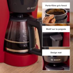 Image du fabricant 8 du Bosch MyMoment machine à café