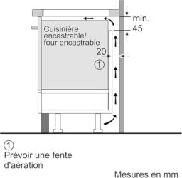 Image du fabricant 8 du Bosch PVS611BB6E table induction