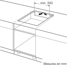Image du fabricant 8 du Plaque induction Bosch PIX631HC1E