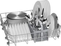 Image du fabricant 8 du Bosch SMS26AI01F lave-vaisselle inox