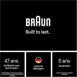 Image du fabricant 8 du Braun Epilateur Silk•expert Pro 5