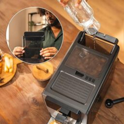 Image du fabricant 8 du Cafetière Cremmaet Latte Touch