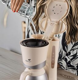 Image du fabricant 8 du Cafetière isotherme SENYA crème