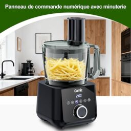 Image du fabricant 8 du Camic Robot Cuisine Multifonction