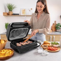 Image du fabricant 8 du Cecotec Friteuse Air Grill 6L