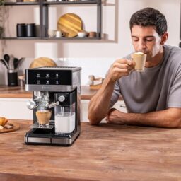Image du fabricant 8 du Cecotec power espresso 20 touch