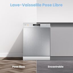 Image du fabricant 8 du COMFEE' CDWPF1201PS lave-vaisselle