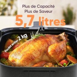Image du fabricant 8 du COSORI Air Fryer 5,7L facile