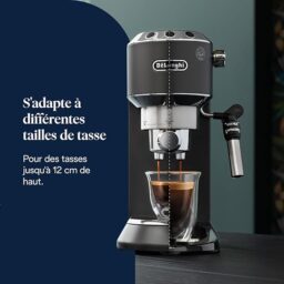 Image du fabricant 8 du De’Longhi Dedica Style noir