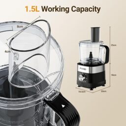Image du fabricant 8 du FIMEI Robot Multifonction Cuisine