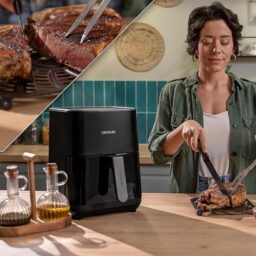 Image du fabricant 8 du Friteuse Cecotec Air Fryer Duoheat
