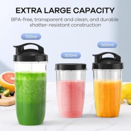 Image du fabricant 8 du Ganiza Mixeur 900W blender