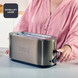 Image du fabricant 8 du Grille-pain BLACK+DECKER Extra Large