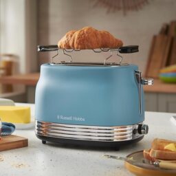 Image du fabricant 8 du Grille-pain Russell Hobbs Hanley Bleu