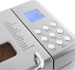 Image du fabricant 8 du H.Koenig Machine à Pain BAKE440