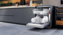 Image du fabricant 8 du Hotpoint HFC3C33WX lave-vaisselle